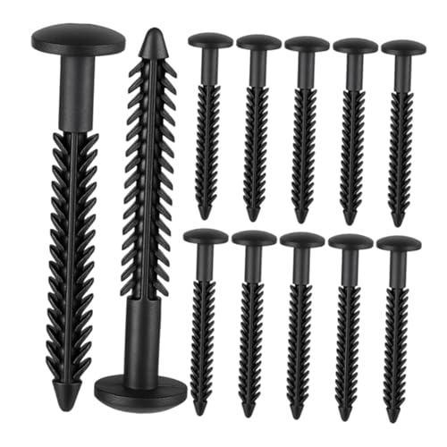 Baoblaze Fensterladenverschlüsse, Fensterbrett-Nagelset, Fensterladenbeschläge, Dekorative Blindfenster-Nagelanker, Fensterladen-Schraubanker, 12 StÜcke Baoblaze Fensterladenverschlüsse, Fensterbrett-Nagelset, Fensterladenbeschläge, Dekorative Blindfenster-Nagelanker, Fensterladen-Schraubanker, 12 StÜcke von Baoblaze
