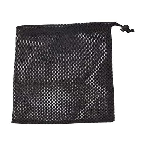 Baoblaze Filterbeutel für Wasserpumpen, Filterbeutel für Teichpumpen, einfache Verwendung, schwarz, reißfest, für Aquarien, Schwimmbäder, Teiche, L von Baoblaze