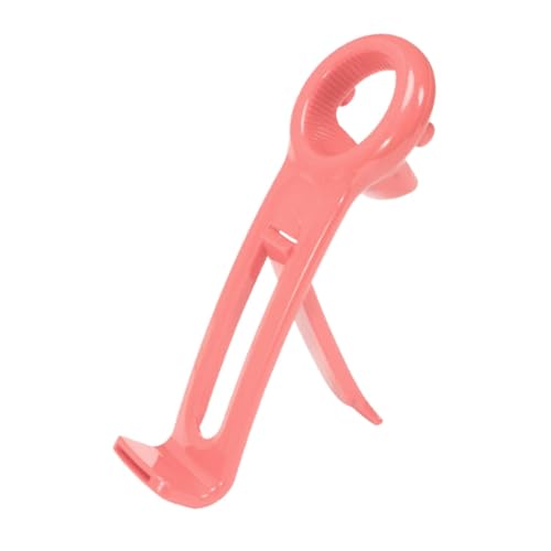 Baoblaze Flaschenöffner Dosenöffner Küchenhelfer Und Getränkeöffner Vielseitiges Multifunktionswerkzeug Aus Robustem Polypropylen für Partys Camping Und Den Ha, Rosa von Baoblaze