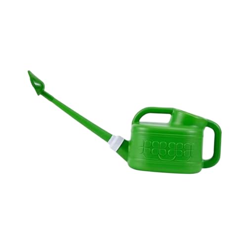 Baoblaze Gießkanne für Pflanzen im Innen- und Außenbereich, mit Sprinklerkopf, Flaschen-Blumengießkanne für Gartenarbeit, Gemüse, Gewächshaus, Blume, 10l von Baoblaze