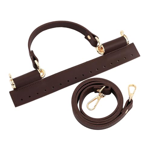 Baoblaze Häkeln Tasche Griff Ersatz Tasche Strap für DIY Umhängetasche Stricken Tasche Tote, Kaffee Baoblaze Häkeln Tasche Griff Ersatz Tasche Strap für DIY Umhängetasche Stricken Tasche Tote, Kaffee von Baoblaze