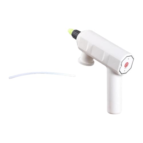 Baoblaze Handheld Garden Spray Spray Electric Handheld Sprühgerät Vielseitige leichte USB -USB -wiederaufladbare Sprühkopf für den Innenhaus im Innenbereich im, Ohne Lange Düse von Baoblaze