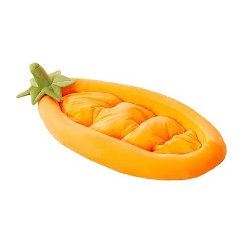 Baoblaze Hundebett für Hauskatzen, Zwinger, weich, abnehmbar, waschbar, für den Winter, warmes Sofa, Liege, Haustier-Schlafmatte für Haustiere, Katzen, Welpen, L Baoblaze Hundebett für Hauskatzen, Zwinger, weich, abnehmbar, waschbar, für den Winter, warmes Sofa, Liege, Haustier-Schlafmatte für Haustiere, Katzen, Welpen, L von Baoblaze