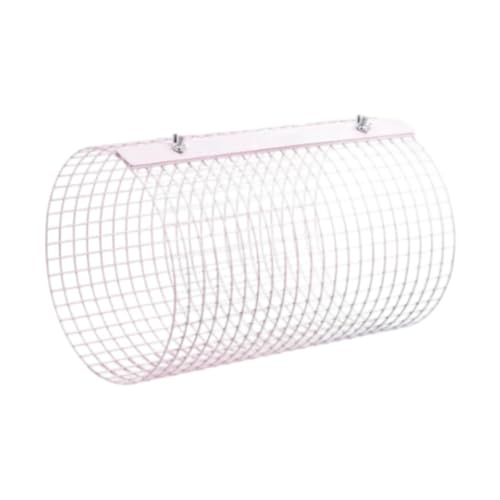 Baoblaze Kaninchen-Tunnel-Spielzeug, Versteck-Spielzeug, robuster runder Hamster-Tunnel, Eisentunnel für syrische Hamster, Frettchen, Meerschweinchen, Rosa Baoblaze Kaninchen-Tunnel-Spielzeug, Versteck-Spielzeug, robuster runder Hamster-Tunnel, Eisentunnel für syrische Hamster, Frettchen, Meerschweinchen, Rosa von Baoblaze