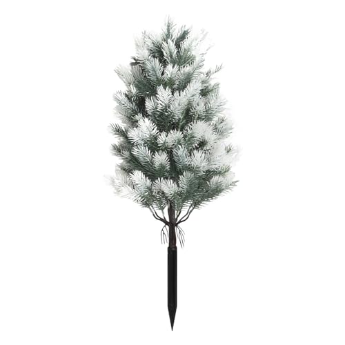 Baoblaze Künstlicher Baum, Pflanze, Geburtstagsgeschenk, realistisches Grün, Ornament für den Hinterhof, den Balkon, die, drinnen und, Weiß Grün Baoblaze Künstlicher Baum, Pflanze, Geburtstagsgeschenk, realistisches Grün, Ornament für den Hinterhof, den Balkon, die, drinnen und, Weiß Grün von Baoblaze