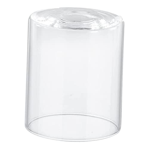 Baoblaze Lampenschirm Glas Ersatz Zylinder, Glas Lampenschirm Ersatzglas, Kugel Glaszylinder Glas Ersatzlampenschirme, Glass Lamp Shade Hanging Light Cover Decor, 10 cm x 20 cm Baoblaze Lampenschirm Glas Ersatz Zylinder, Glas Lampenschirm Ersatzglas, Kugel Glaszylinder Glas Ersatzlampenschirme, Glass Lamp Shade Hanging Light Cover Decor, 10 cm x 20 cm von Baoblaze