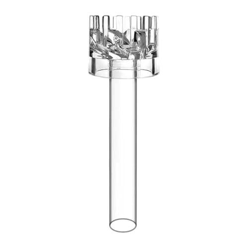 Baoblaze Oberflächenabsauger für Aquarien, funktionales Aquariumzubehör, durchsichtiger für Aquarien, Zufluss-/Abflussrohr, Werkzeug zum Entfernen von, 12 Mm Baoblaze Oberflächenabsauger für Aquarien, funktionales Aquariumzubehör, durchsichtiger für Aquarien, Zufluss-/Abflussrohr, Werkzeug zum Entfernen von, 12 Mm von Baoblaze