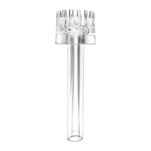 Baoblaze Oberflächenabsauger für Aquarien, funktionales Aquariumzubehör, durchsichtiger für Aquarien, Zufluss-/Abflussrohr, Werkzeug zum Entfernen von, 16 Mm Baoblaze Oberflächenabsauger für Aquarien, funktionales Aquariumzubehör, durchsichtiger für Aquarien, Zufluss-/Abflussrohr, Werkzeug zum Entfernen von, 16 Mm von Baoblaze