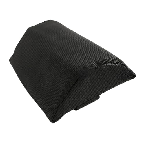 Baoblaze Patio Chaise Lounge Kopfkissen Kopfstütze Tragbar mit Gurt Atmungsaktiv zu installieren für Liegestühle Strand Pool Liege, Schwarz Baoblaze Patio Chaise Lounge Kopfkissen Kopfstütze Tragbar mit Gurt Atmungsaktiv zu installieren für Liegestühle Strand Pool Liege, Schwarz von Baoblaze