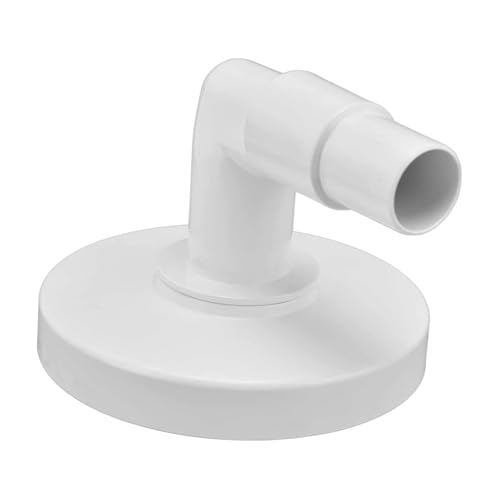 Baoblaze Pool -Skimmer -Vakuumplatte für SP1096 Skimmer über der Bodenpools zuverlässige einfache Installation mit 90 -Grad -Ellbogenersatz von Baoblaze