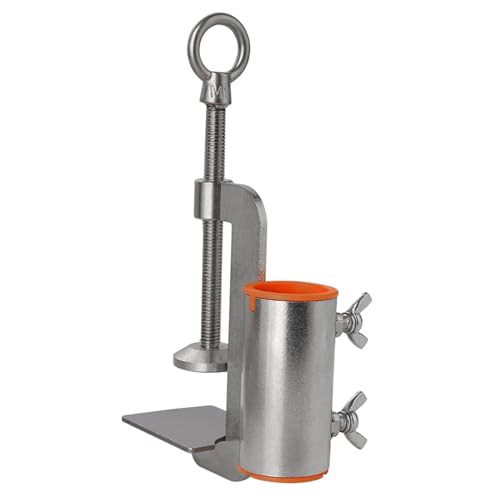 Baoblaze Schirmhalter-Klemme, Sonnenschirm-Clip, Schirmständer-Clip aus Edelstahl, Schirmklemme für Garten, Angelstuhl, Kaliber 36mm Baoblaze Schirmhalter-Klemme, Sonnenschirm-Clip, Schirmständer-Clip aus Edelstahl, Schirmklemme für Garten, Angelstuhl, Kaliber 36mm von Baoblaze