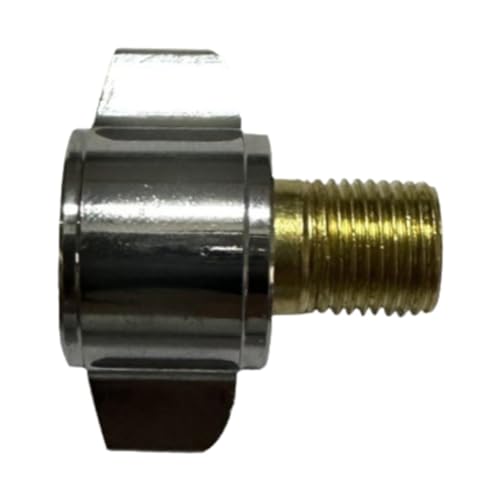 Baoblaze Sprühbecheradapter Farbbecheranschluss Leichtgewicht Einfache Installation Malerbedarf Praktische Topfadapterbefestigung, Thread C Baoblaze Sprühbecheradapter Farbbecheranschluss Leichtgewicht Einfache Installation Malerbedarf Praktische Topfadapterbefestigung, Thread C von Baoblaze