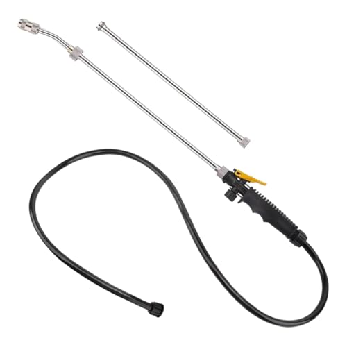 Baoblaze Sprühgerät mit Schlauch, Universelle Halterung für Bewässerungssysteme, 112 cm Baoblaze Sprühgerät mit Schlauch, Universelle Halterung für Bewässerungssysteme, 112 cm von Baoblaze