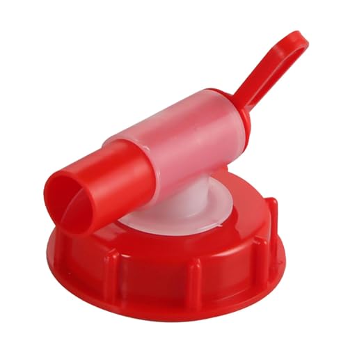Baoblaze Tankhahn Schnellwechselhahn Gartenarbeit Umfüllen Befüllen Bewässerungsschalter Armaturen Tank Container Schalter Adapter, Gewinde 62mm Baoblaze Tankhahn Schnellwechselhahn Gartenarbeit Umfüllen Befüllen Bewässerungsschalter Armaturen Tank Container Schalter Adapter, Gewinde 62mm von Baoblaze