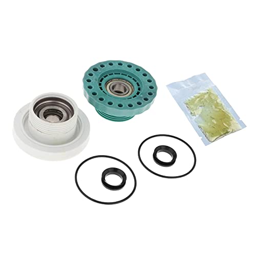 Baoblaze Waschmaschine Scheibenlager Toploader für AEG Waschmaschine Waschtrockner Zubehör 4071430963 4071430971 1460125 1460124 von STARTIST