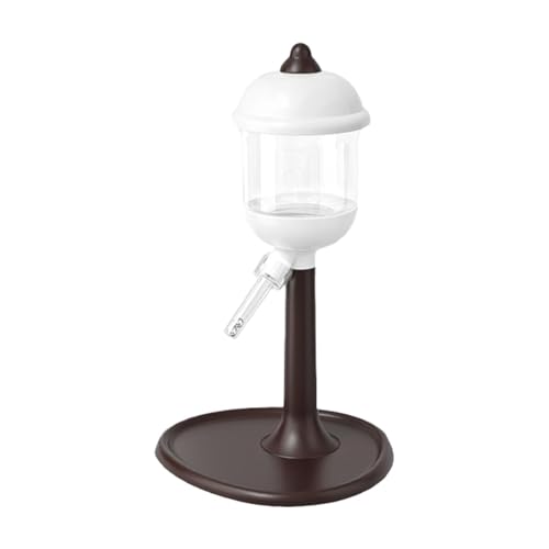 Baoblaze Wasserspender mit LED Licht, Trinkspender, Ratten, Hamster, Wasserflasche von Baoblaze