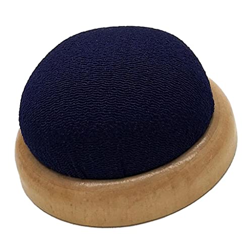 Baoblaze mit Holzteller, Tisch, Einfarbige Nadelhalter Aufbewahrung von Stecknadeln Nadel Storage, Navy blau Baoblaze mit Holzteller, Tisch, Einfarbige Nadelhalter Aufbewahrung von Stecknadeln Nadel Storage, Navy blau von Baoblaze