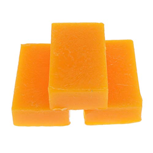 non-brand Baoblaze 3pcs Reines Bienen Block für Fäden und Reißverschlüsse Lederhandwerk Werkzeug, Rechteck non-brand Baoblaze 3pcs Reines Bienen Block für Fäden und Reißverschlüsse Lederhandwerk Werkzeug, Rechteck von Baoblaze