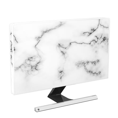 Baocicco Fashion Gray Marble Waterproof 22, 23, 24, 25 Inch Antistatic, Dustproof LCD/LED/HD Abstract Texture Computer Monitor Cover with Creative Design Antistatic, Dustproof Protective Baocicco Fashion Gray Marble Waterproof 22, 23, 24, 25 Inch Antistatic, Dustproof LCD/LED/HD Abstract Texture Computer Monitor Cover with Creative Design Antistatic, Dustproof Protective von Baocicco