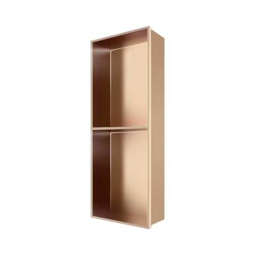 Badezimmer-Wandnische, wasserdichtes Duschregal aus Edelstahl, an der Wand montierter Einbau-Organizer für die Aufbewahrung im Badezimmer, Keine Fliesen Badezimmer-Wandnische, wasserdichtes Duschregal aus Edelstahl, an der Wand montierter Einbau-Organizer für die Aufbewahrung im Badezimmer, Keine Fliesen von Baodiale
