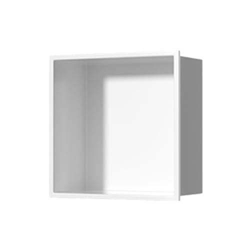 Badezimmer Wandnische Duschnische Edelstahl Wandnische Ablage Ordner Modern in Wand eingelassene Badezimmer Nische Seife Badezimmer Wandnische Duschnische Edelstahl Wandnische Ablage Ordner Modern in Wand eingelassene Badezimmer Nische Seife von Baodiale