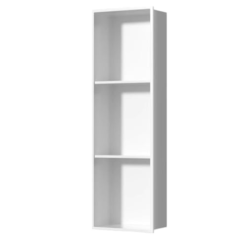 Badezimmer Wandnische Duschnische Edelstahl Wandnische Ablage Ordner Modern in Wand eingelassene Badezimmer Nische Seife Badezimmer Wandnische Duschnische Edelstahl Wandnische Ablage Ordner Modern in Wand eingelassene Badezimmer Nische Seife von Baodiale