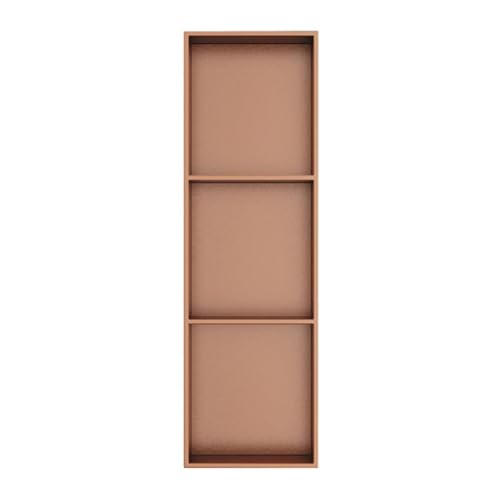 Baodiale Badezimmer-Wandnische, Edelstahl-Duschregal, Wandmontierter Badezimmer-Organizer für das Nötigste Baodiale Badezimmer-Wandnische, Edelstahl-Duschregal, Wandmontierter Badezimmer-Organizer für das Nötigste von Baodiale