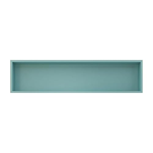 Baodiale Badezimmer-Wandnische, versenkbares, wasserdichtes Badezimmer-Duschregal mit Beleuchtung, wandmontierte Stahlaufbewahrung, horizontal/vertikal, Keine Fliesen Baodiale Badezimmer-Wandnische, versenkbares, wasserdichtes Badezimmer-Duschregal mit Beleuchtung, wandmontierte Stahlaufbewahrung, horizontal/vertikal, Keine Fliesen von Baodiale