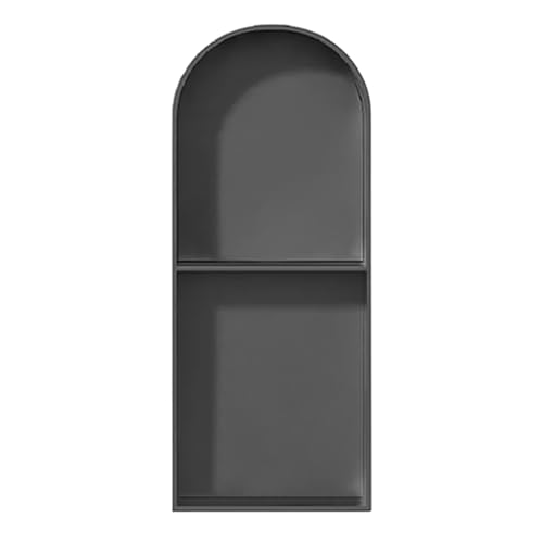 Baodiale Badezimmer-Wandnische Edelstahl-Duschnische ohne Fliesen von Baodiale