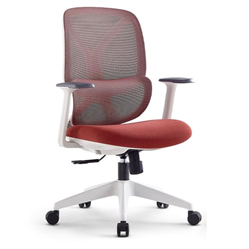 Baodiale Bequeme Computerstühle, ergonomischer Büro-Gaming-Computer-Schreibtischstuhl mit breiter Sitzfläche und Verstellbarer Fußstütze für schwere Personen, Reda Baodiale Bequeme Computerstühle, ergonomischer Büro-Gaming-Computer-Schreibtischstuhl mit breiter Sitzfläche und Verstellbarer Fußstütze für schwere Personen, Reda von Baodiale
