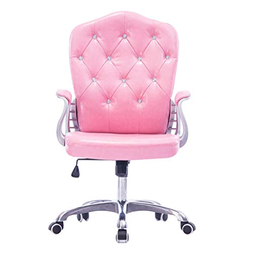 Baodiale Bequeme Computerstühle Bürostuhl Schreibtisch Heimcomputer Pu-Leder Lordosenstütze Moderner Verstellbarer Hocker Baodiale Bequeme Computerstühle Bürostuhl Schreibtisch Heimcomputer Pu-Leder Lordosenstütze Moderner Verstellbarer Hocker von Baodiale