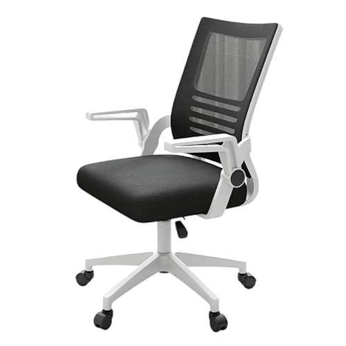 Baodiale Bequeme Computerstühle Drehbarer Bürostuhl Schreibtisch Computer Pu-Leder Verstellbarer Stuhl mit hoher Rückenlehne Baodiale Bequeme Computerstühle Drehbarer Bürostuhl Schreibtisch Computer Pu-Leder Verstellbarer Stuhl mit hoher Rückenlehne von Baodiale