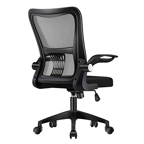 Baodiale Bequeme Computerstühle Schreibtischstuhl Executive Office Mesh Chair Verstellbarer Drehstuhl von Baodiale