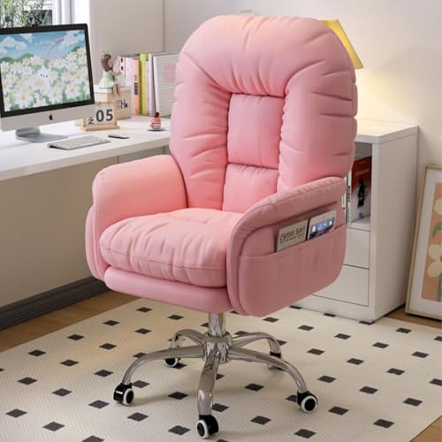Baodiale Lazy Sofa Chair Ergonomischer Computerstuhl Home Office Schreibtischstühle Gaming mit Fußstütze Videospiel-Akzent Mädchenschlafsaal für Wohnzimmer, Baodiale Lazy Sofa Chair Ergonomischer Computerstuhl Home Office Schreibtischstühle Gaming mit Fußstütze Videospiel-Akzent Mädchenschlafsaal für Wohnzimmer, von Baodiale