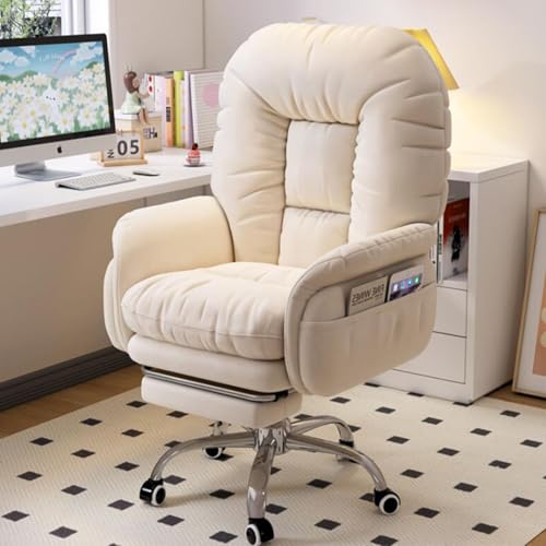Baodiale Lazy Sofa Chair Ergonomischer Computerstuhl Home Office Schreibtischstühle Gaming mit Fußstütze Videospiel-Akzent Mädchenschlafsaal für Wohnzimmer, Baodiale Lazy Sofa Chair Ergonomischer Computerstuhl Home Office Schreibtischstühle Gaming mit Fußstütze Videospiel-Akzent Mädchenschlafsaal für Wohnzimmer, von Baodiale