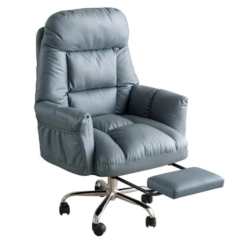 Baodiale Lazy Sofa Chair Gaming Chairs Lift Chair Recliners Soft Study Ergonomisches Büro Für Schlafzimmer Home Desk Computer Rückenlehne Verstellbarer Sitz Wohnzimmer von Baodiale