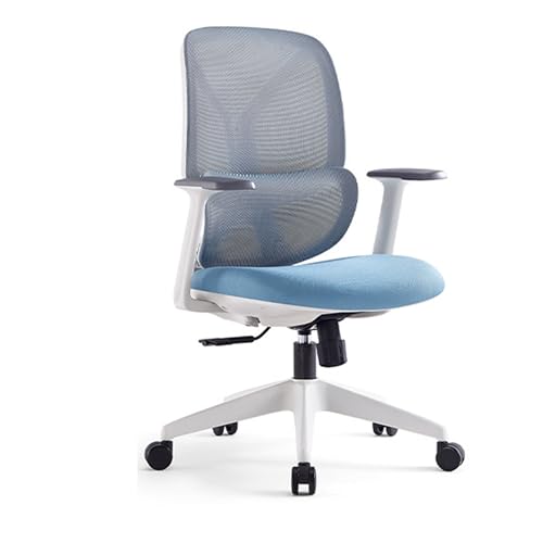 Bequeme Computerstühle, ergonomischer Büro-Gaming-Computer-Schreibtischstuhl mit verstellbarer Fußstütze, bequemes Netzgewebe für Zuhause, kleiner PC, breite Sitzfläche, schwere Personen, ideal Bequeme Computerstühle, ergonomischer Büro-Gaming-Computer-Schreibtischstuhl mit verstellbarer Fußstütze, bequemes Netzgewebe für Zuhause, kleiner PC, breite Sitzfläche, schwere Personen, ideal von Baodiale
