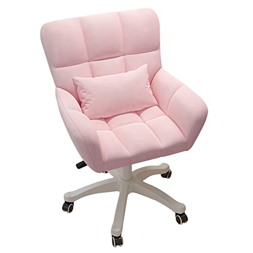 Bequeme Computerstühle Bürostühle Schminkstuhl Schlafzimmer Schreibtisch Computerstuhl mit mittlerer Rückenlehne Bequeme Computerstühle Bürostühle Schminkstuhl Schlafzimmer Schreibtisch Computerstuhl mit mittlerer Rückenlehne von Baodiale