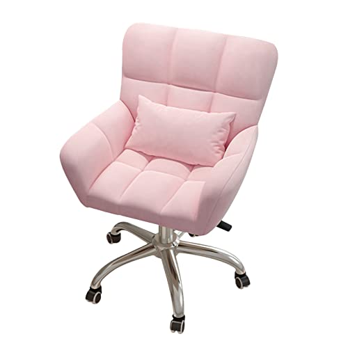 Bequeme Computerstühle Bürostühle Schminkstuhl Schlafzimmer Schreibtisch Computerstuhl mit mittlerer Rückenlehne Bequeme Computerstühle Bürostühle Schminkstuhl Schlafzimmer Schreibtisch Computerstuhl mit mittlerer Rückenlehne von Baodiale