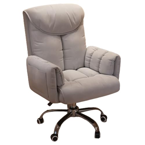 Lazy Sofa Chair Ergonomische Bürostühle Gaming Chair Recliner für Schlafzimmer Home Desk Computer Rückenlehne Reclinable Seat Wohnzimmer von Baodiale