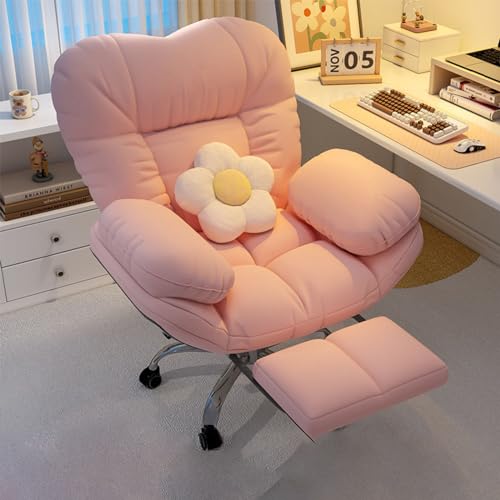 Lazy Sofa Chair Ergonomische Bürostühle Gaming Chair Recliner für Schlafzimmer Home Desk Computer Study Rückenlehne Reclinable Seat Wohnzimmer Lazy Sofa Chair Ergonomische Bürostühle Gaming Chair Recliner für Schlafzimmer Home Desk Computer Study Rückenlehne Reclinable Seat Wohnzimmer von Baodiale