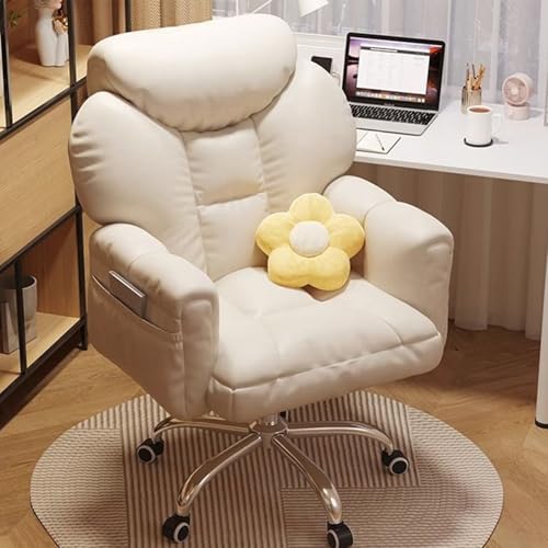 Lazy Sofa Chair Ergonomischer Computerstuhl Home Office Schreibtischstühle Gaming mit Fußstütze Lazy Girls Dormitory für Wohnzimmerbüro Lazy Sofa Chair Ergonomischer Computerstuhl Home Office Schreibtischstühle Gaming mit Fußstütze Lazy Girls Dormitory für Wohnzimmerbüro von Baodiale