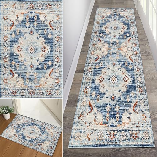 Baoeray Boho Teppich Flur Läufer 100 * 400cm Tribal Waschbar rutschfest Lang Flurläufer Teppich Distressed Küche Teppichläufer Fur Korridor Wohnzimmer Schlafzimmer Anpassbare Größe Baoeray Boho Teppich Flur Läufer 100 * 400cm Tribal Waschbar rutschfest Lang Flurläufer Teppich Distressed Küche Teppichläufer Fur Korridor Wohnzimmer Schlafzimmer Anpassbare Größe von Baoeray