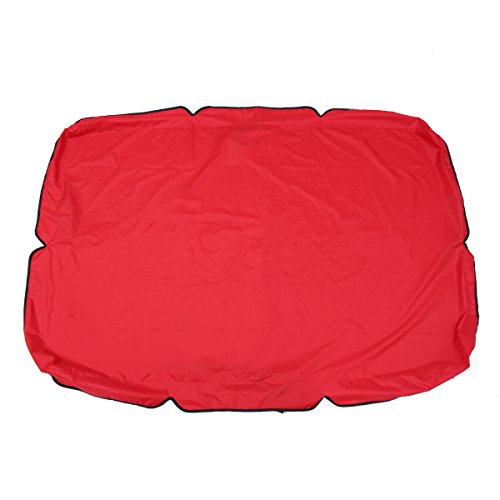 195x125cm Ersatzdach Hollywoodschaukel Dach 3 Sitzer Schaukel von Baogu