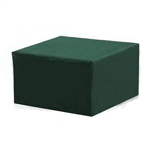 Baogu Schutzhülle für Sonnenliege Abdeckhaube Abdeckung Gartenliege Tisch Hülle Schutzhaube Gartenmöbel Abdeckplane aus Oxford-Tuch (200 * 200 * 20cm) von Baogu