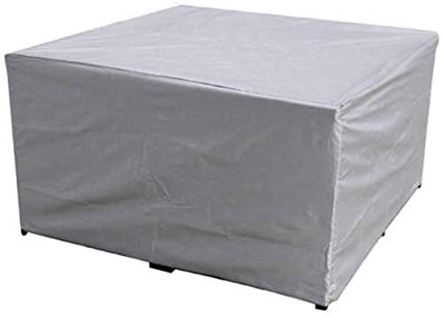 Baogu Wasserdicht Abdeckung Abdeckplane Gartenmöbel Sofa Staubdicht Outdoor Schutzhaube aus Oxford-Tuch (210x140x70cm) von Baogu