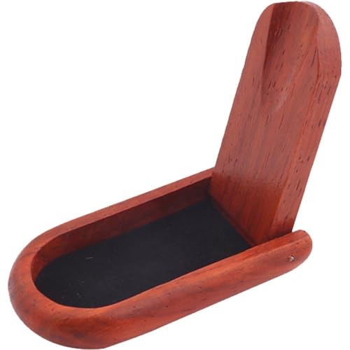Baokuan Tabakpfeifenständer Aus Holz, Tragbarer Pfeifenständer, Pfeifenhalter, Tabakpfeifenständer, Faltbarer Pfeifenständer Baokuan Tabakpfeifenständer Aus Holz, Tragbarer Pfeifenständer, Pfeifenhalter, Tabakpfeifenständer, Faltbarer Pfeifenständer von Baokuan