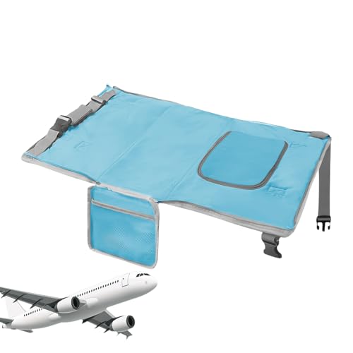 Baoqifong Baby Flugzeug Bett | Komfortable Tragbare Flugzeug Fußstütze - Baby Reisebett Zum Schlafen Für Familie Innen Außen Camping Flugreise Autofahrt von Baoqifong
