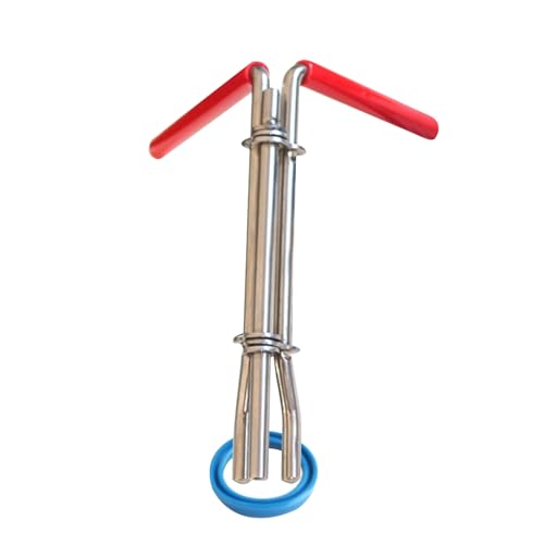 Baoqifong Dichtungs-Drehwerkzeug Set | Montagehilfe | Ergonomischer Griff mit integriertem Hebel für den mechanischen Austausch und die Wartung Baoqifong Dichtungs-Drehwerkzeug Set | Montagehilfe | Ergonomischer Griff mit integriertem Hebel für den mechanischen Austausch und die Wartung von Baoqifong