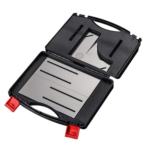 Baoqifong Farbenschaber | Gratfreier Robuster Schaber | Robust Mit Aufbewahrungsbox Verbesserte Flachschaber Zum Entfernen Von Farbe Von Wänden Böden Möbeln Fenstern Im Zuhause Baoqifong Farbenschaber | Gratfreier Robuster Schaber | Robust Mit Aufbewahrungsbox Verbesserte Flachschaber Zum Entfernen Von Farbe Von Wänden Böden Möbeln Fenstern Im Zuhause von Baoqifong